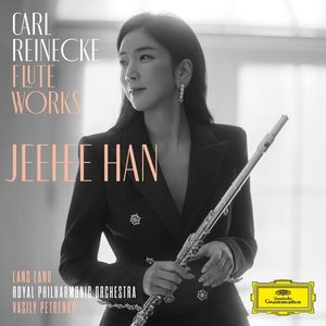 Carl Reinecke Flute Works